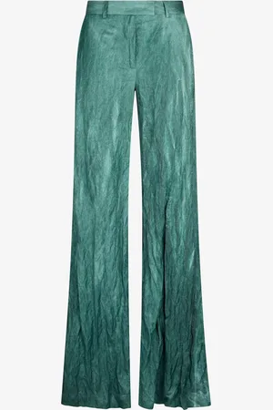 Roberto Cavalli Pantaloni Texture Increspata