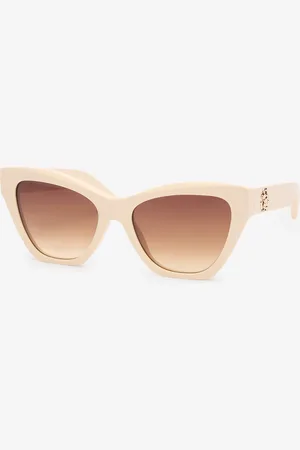 Roberto Cavalli Occhiali Da Sole Cat-Eye Monogram RC