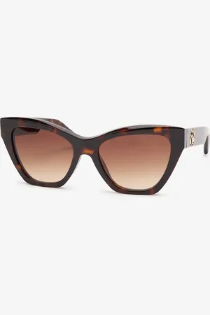 Roberto Cavalli Occhiali Da Sole Cat-Eye Monogram RC