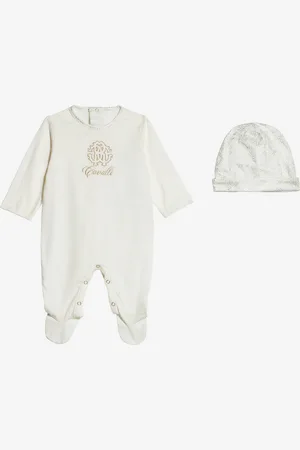 Roberto Cavalli Completo con Monogram RC