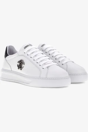 Roberto Cavalli Sneakers con Monogram RC