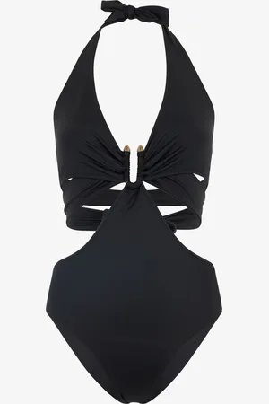 Roberto Cavalli Costume Da Bagno Con Cut-Out