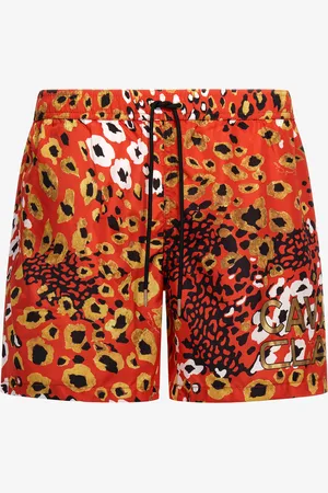 Roberto Cavalli Boxer mare Leopard