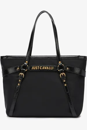 Roberto Cavalli Borsa Shopper Con Cinturini