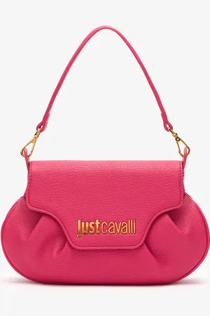 Roberto Cavalli Borsa A Spalla Con Logo