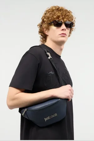 Roberto Cavalli Marsupio Con Logo