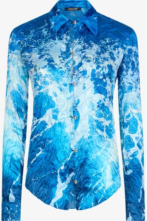 Roberto Cavalli Camicia Stretto di Messina