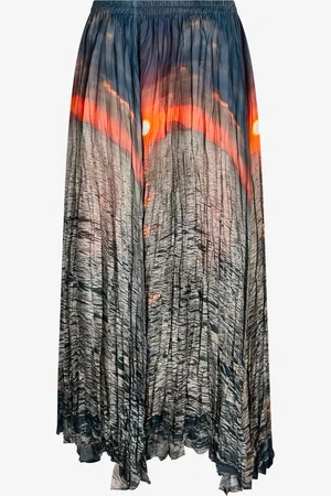 Roberto Cavalli Gonna Stampa Sunrise