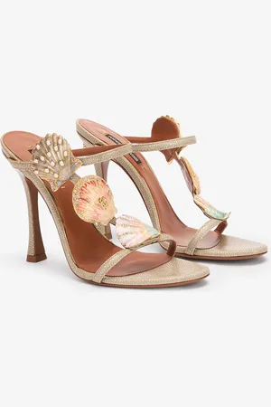 Roberto Cavalli Sandali Con Conchiglie