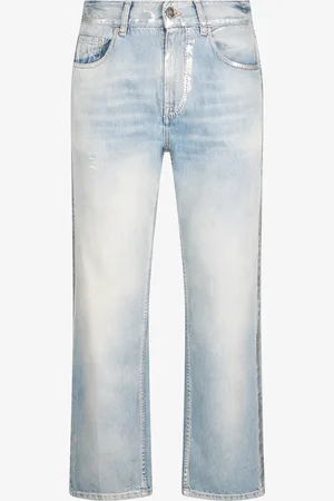 Roberto Cavalli Man Cotton Trousers
