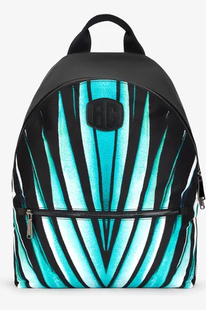 Roberto Cavalli Zaino Stampa Ray Of Sea