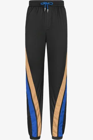 Roberto Cavalli Pantaloni sportivi a righe