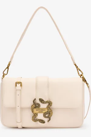 Roberto Cavalli Borsa Con Mirror Snake