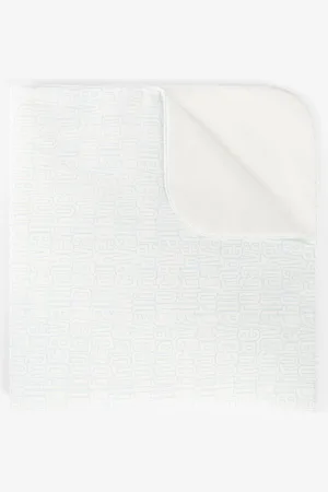 Roberto Cavalli Coperta con logo