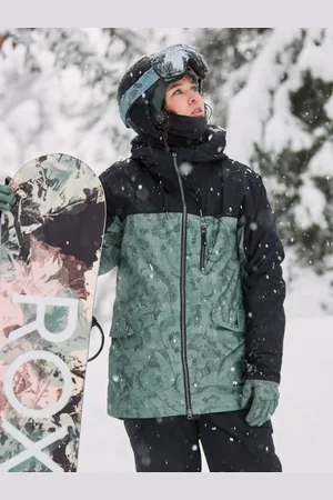 Roxy Stated - Giacca da Snowboard da Donna