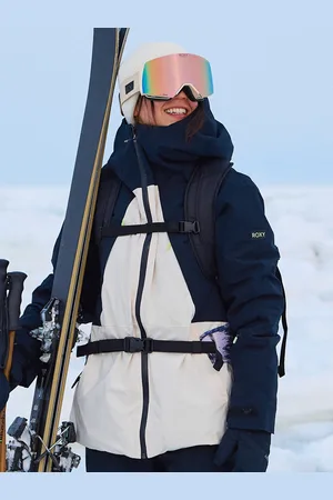 Roxy Wild Twist - Giacca da Snowboard da Donna
