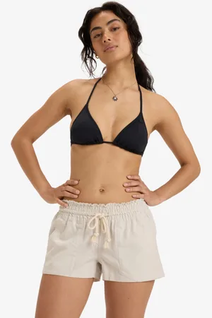 Roxy Oceanside - Pantaloncini da spiaggia pull on da Donna