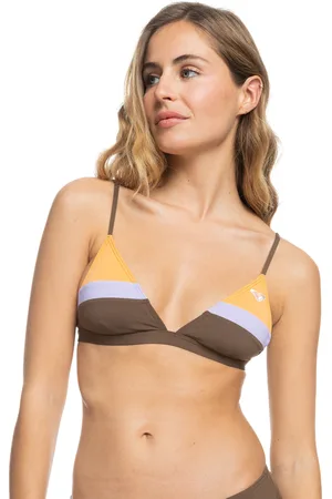 Roxy Splice It Up - Bralette Bikini da Donna