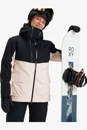 Roxy Gore-Tex Stretch Purelines - Giacca da Snowboard da Donna