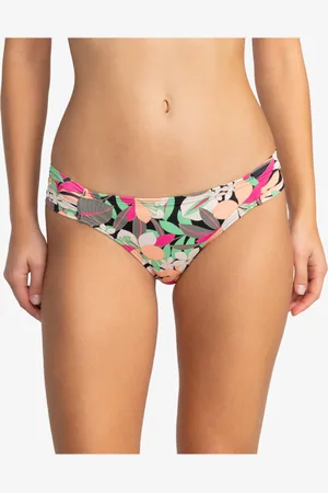 Roxy Printed Beach Classics - Mutandina bikini moderate da Donna