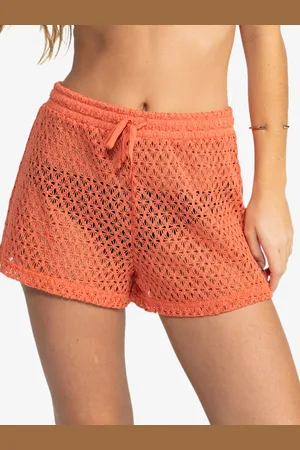 Roxy Sunset Riders - Bermuda da spiaggia da Donna
