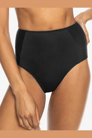 Roxy Rib Love The Oahu - Mutandina bikini a vita alta da Donna