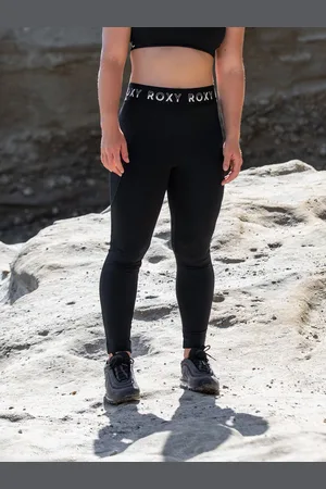 Roxy Bold Moves - Legging tecnici da Donna