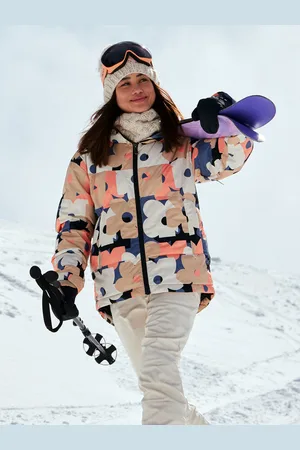 Roxy Alofted - Giacca da Snowboard da Donna