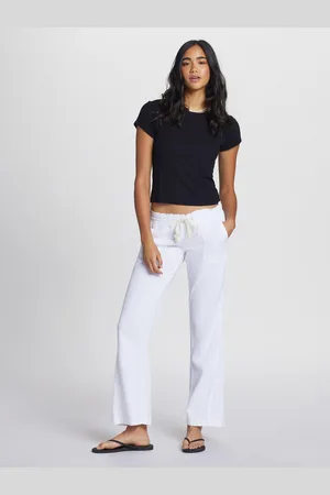 Roxy Oceanside - Pantaloni svasati da Donna