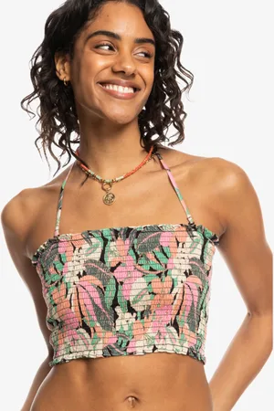 Roxy Warm Waters - Top a fascia da Donna