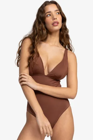 Roxy Silky Island - Costume Intero da Donna