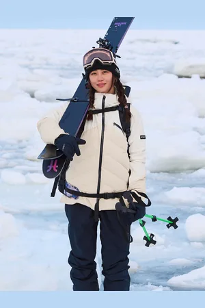 Roxy Luna Frost - Giacca da Snowboard da Donna