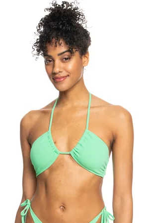 Roxy Color Jam - Reggiseno bikini triangolare da Donna