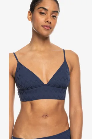 Roxy Current Coolness - Reggiseno bikini triangolare allungato da Donna