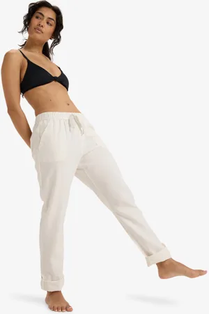 Roxy On The Seashore - Pantaloni cargo da Donna