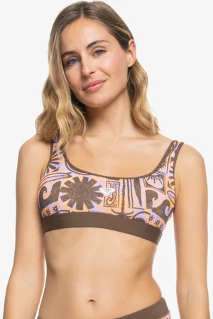 Roxy Throw Back - Reggiseno bikini da Donna