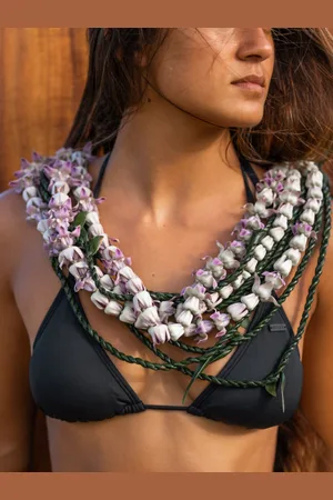 Roxy Beach Classics - Top bikini triangolare da Donna