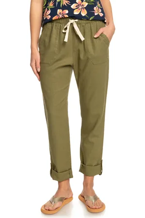 Roxy On The Seashore - Pantaloni cargo da Donna
