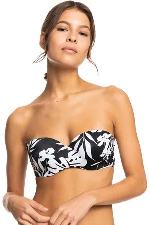 Roxy Love The Beach Vibe - Top bikini a fascia da Donna