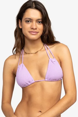 Roxy Aruba - Reggiseno Bikini Tiki Tri da Donna