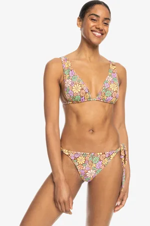 Roxy All About Sol - Bikini due pezzi taglio triangolare da Donna