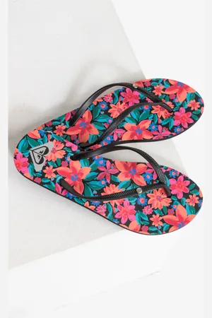 Roxy Bermuda Print - Sandali da Donna