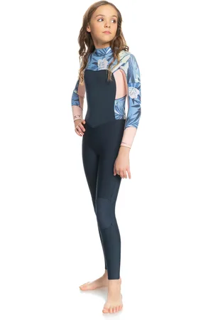 Roxy 3/2mm Swell Series - Muta con zip posteriore da Ragazza