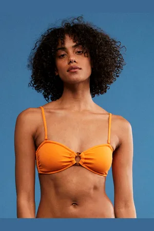 Roxy Color Jam - Top bikini a fascia da Donna