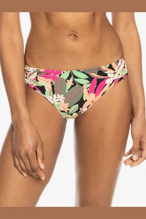 Roxy Printed Beach Classics - Bottom del bikini Hipster da Donna
