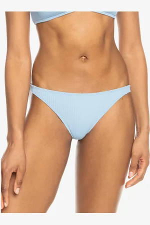 Roxy Rib Love The Goofy - Slip bikini cheeky da Donna