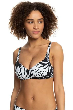 Roxy Love The Sun Ray - Reggiseno Bikini Coppa D da Donna