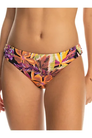 Roxy Printed Beach Classics - Bottom del bikini Hipster da Donna