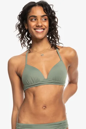 Roxy Beach Classics - Reggiseno Bikini triangolare sagomato da Donna