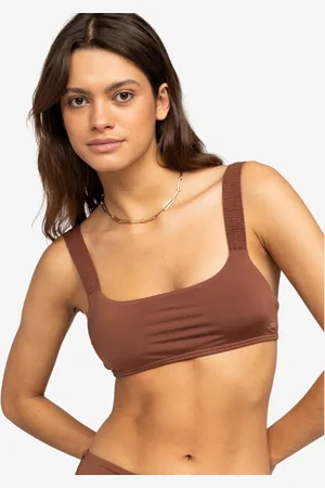 Roxy Silky Island - Bralette Bikini da Donna